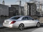 Mercedes-Benz S300 BlueTec 2014 года (AU)